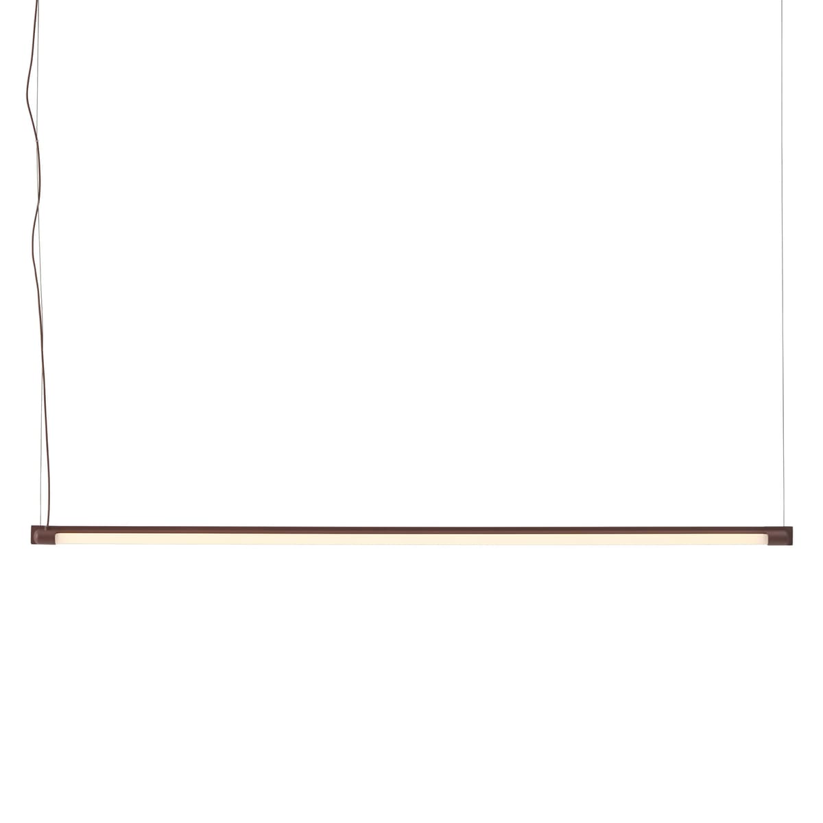 Muuto Fine Hanglamp 120 Rood