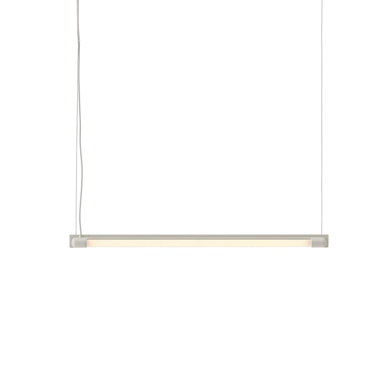 Muuto Fine Hanglamp 60 Grijs