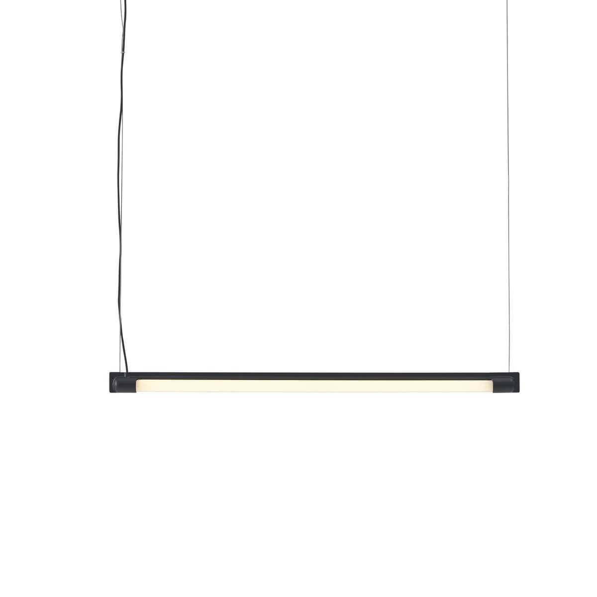 Muuto Fine Hanglamp 60 Zwart