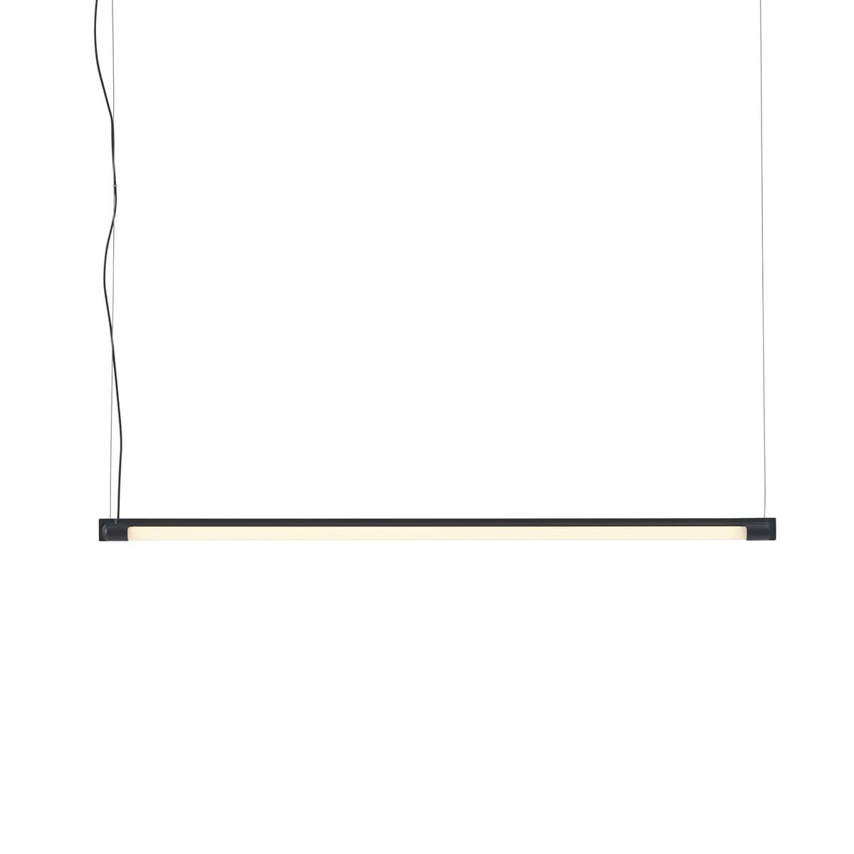 Muuto Fine Hanglamp 90 Zwart