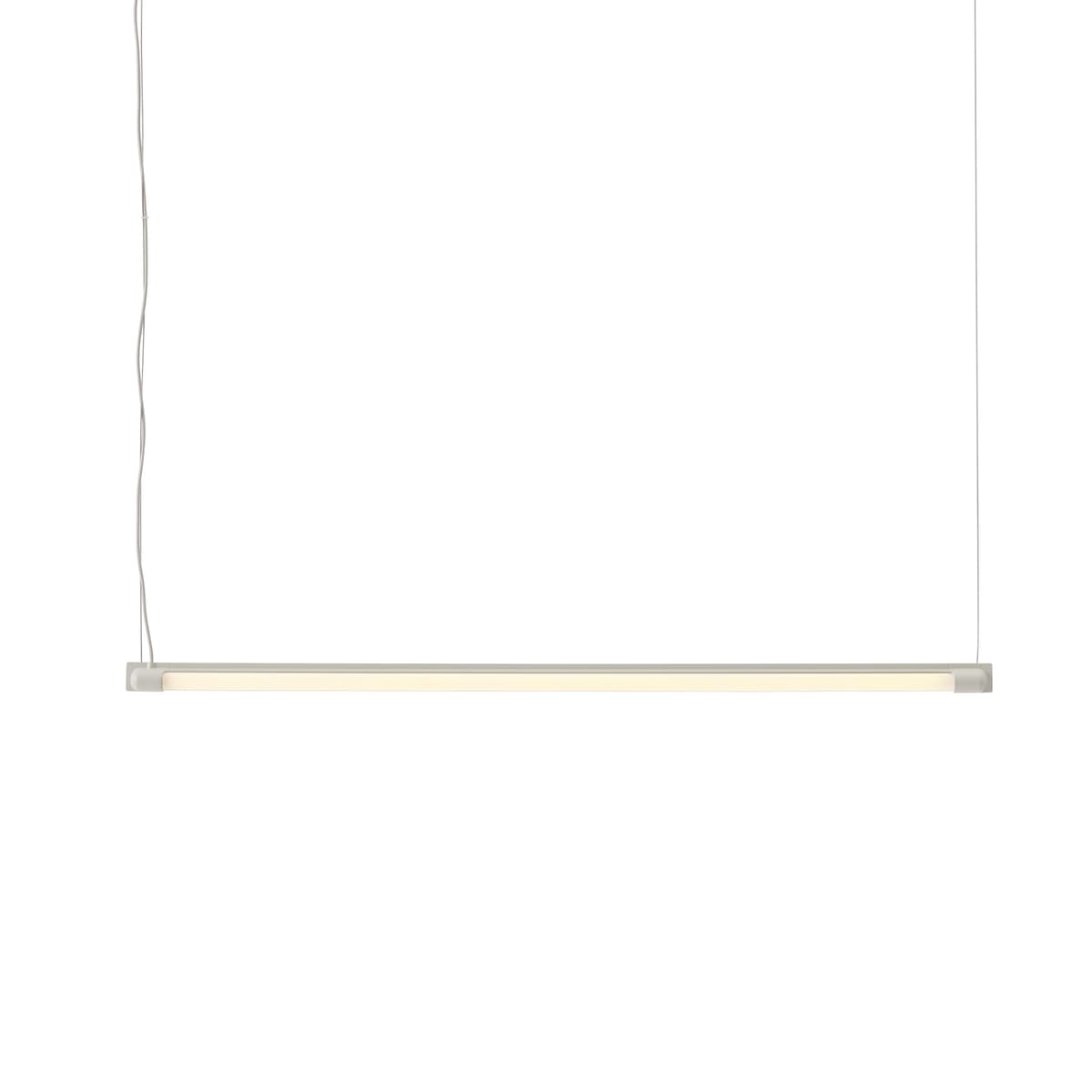 Muuto Fine Hanglamp 90 Grijs