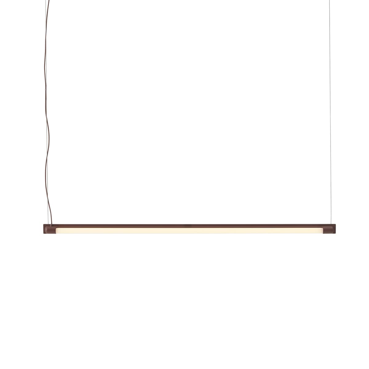 Muuto Fine Hanglamp 90 Rood