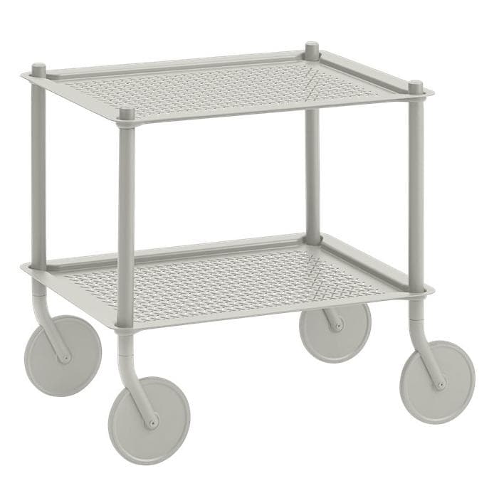Muuto Flow Trolley 2 Laags Grijs
