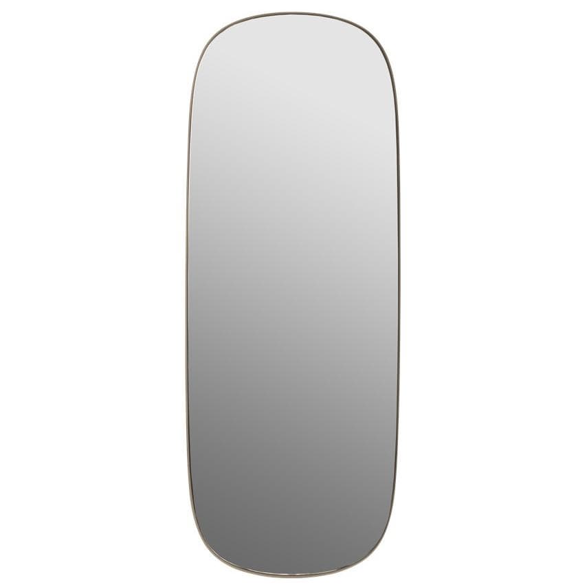 Muuto Framed Spiegel Large Taupe Normaal Glas