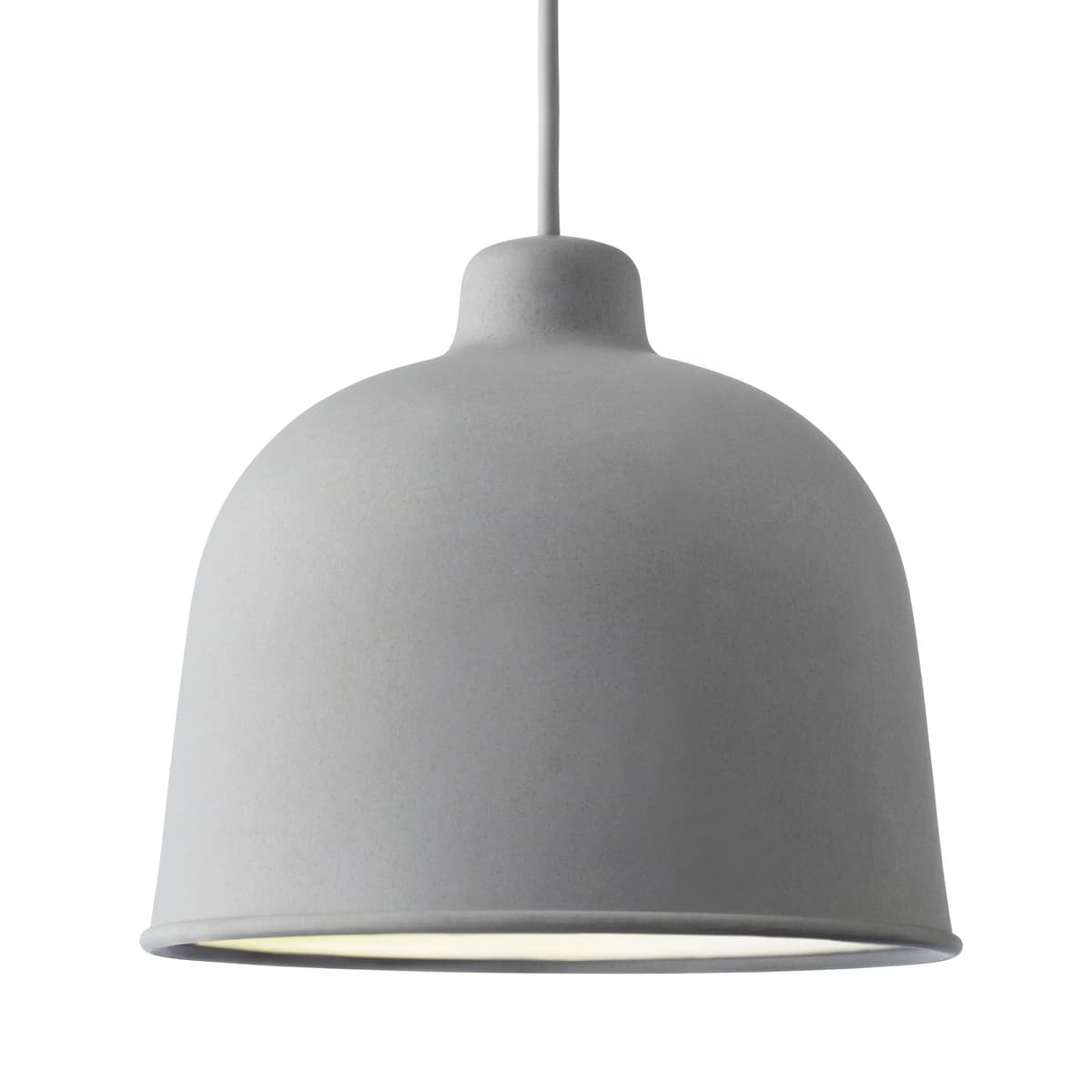 Muuto Grain Hanglamp LEDØ21 Grijs