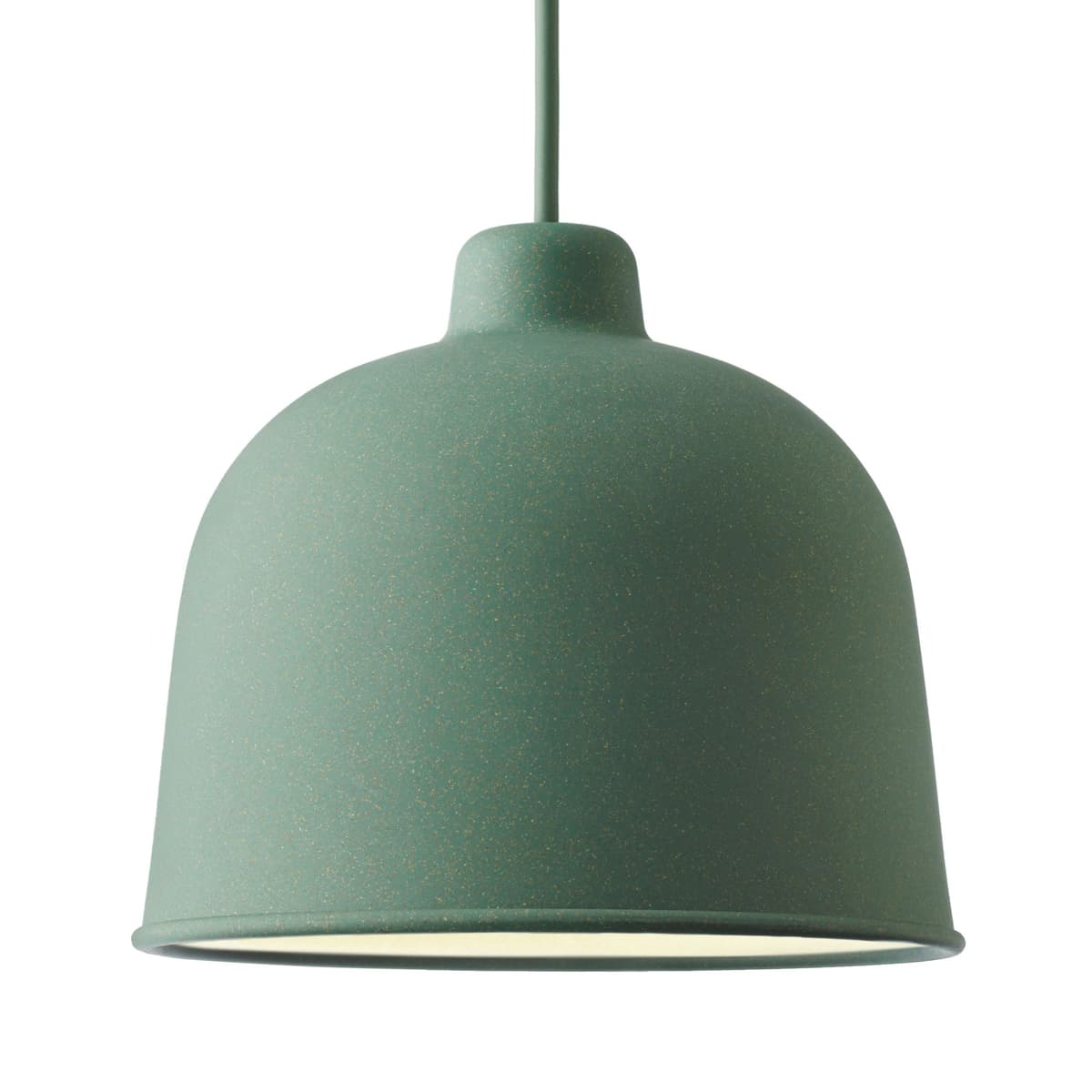 Muuto Grain Hanglamp LEDØ21 Dusty Green