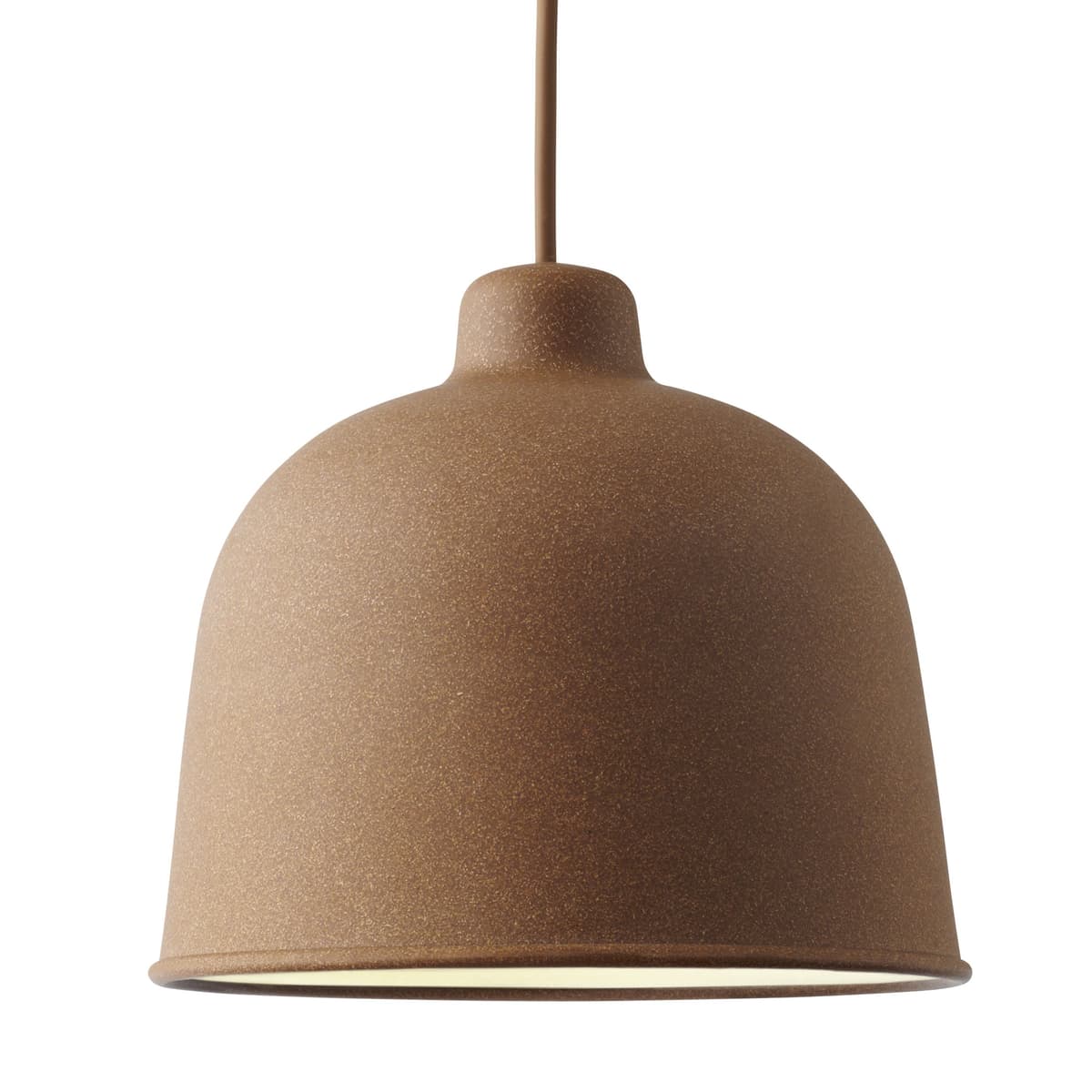 Muuto Grain Hanglamp LEDØ21 Naturel