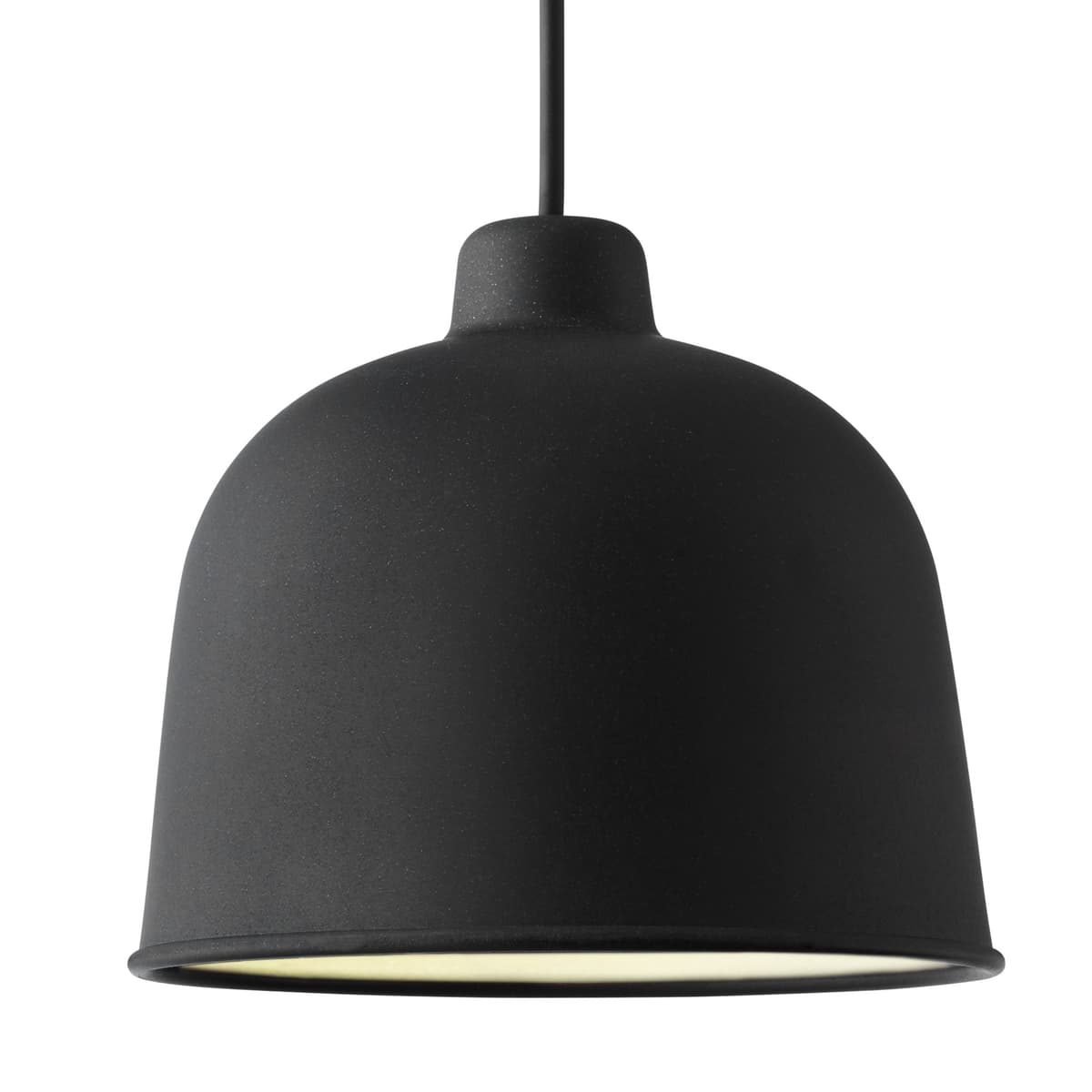 Muuto Grain Hanglamp LEDØ21 Zwart