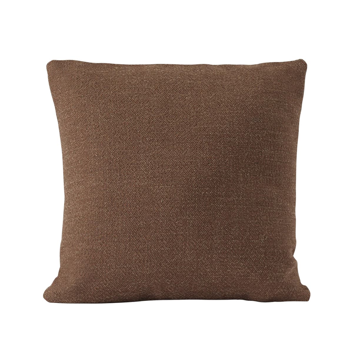 Muuto Mingle Kussen 45x45 Koperbruin/lichtblauw