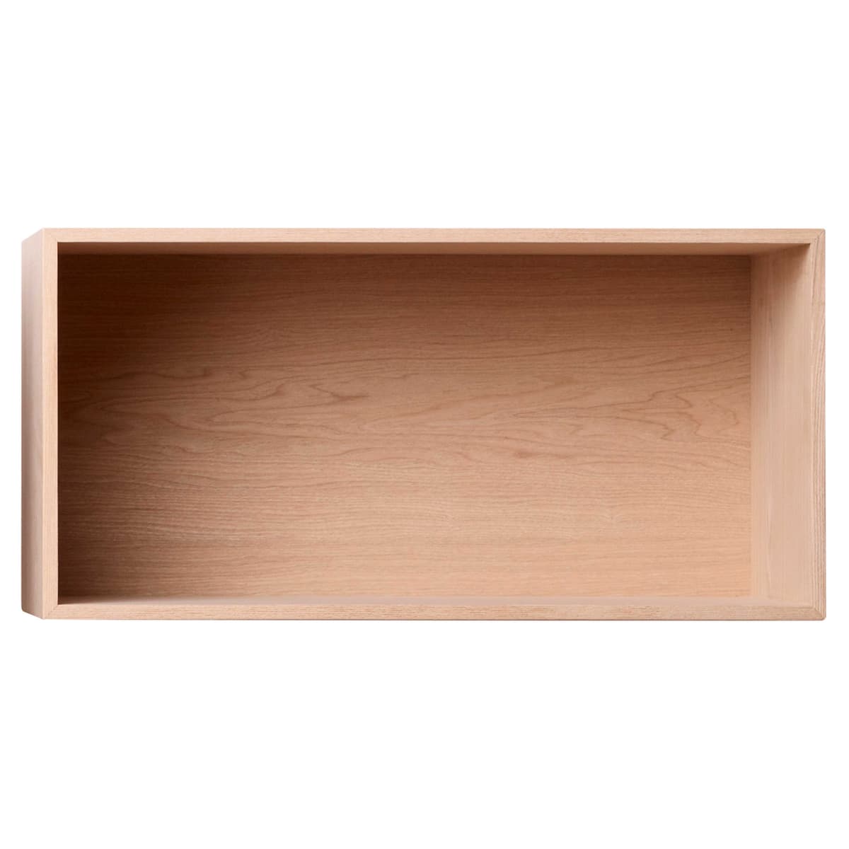 Muuto Mini Stacked 2.0 Kast Large Eiken