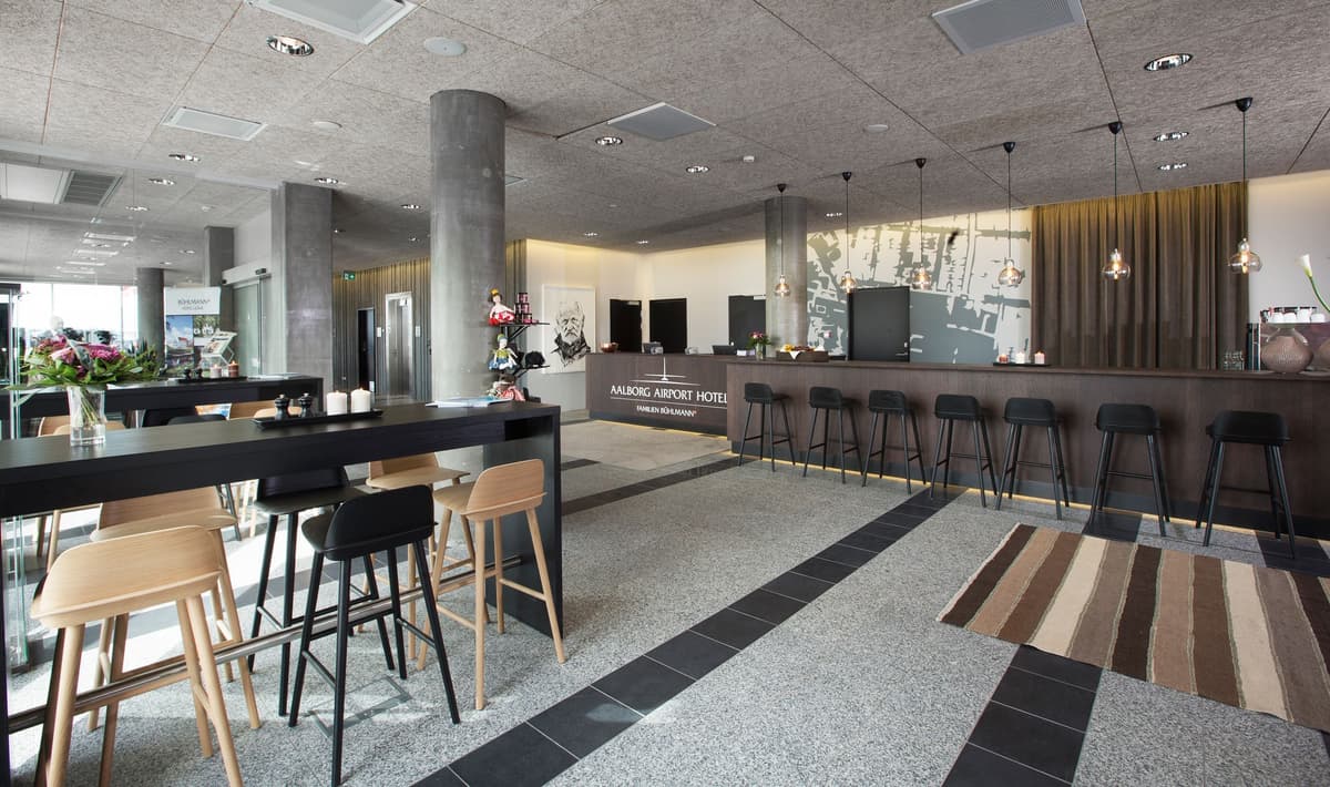 Muuto Nerd Barkruk 65 Zwart thumbnail 4