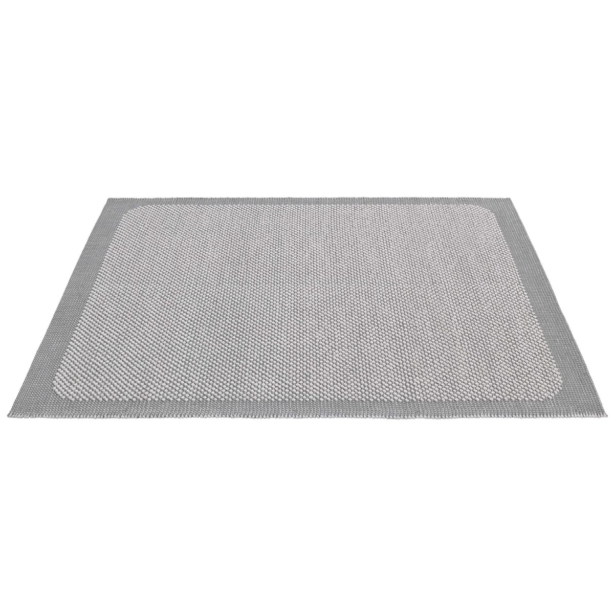 Muuto Pebble Vloerkleed 300x200 Light Grey