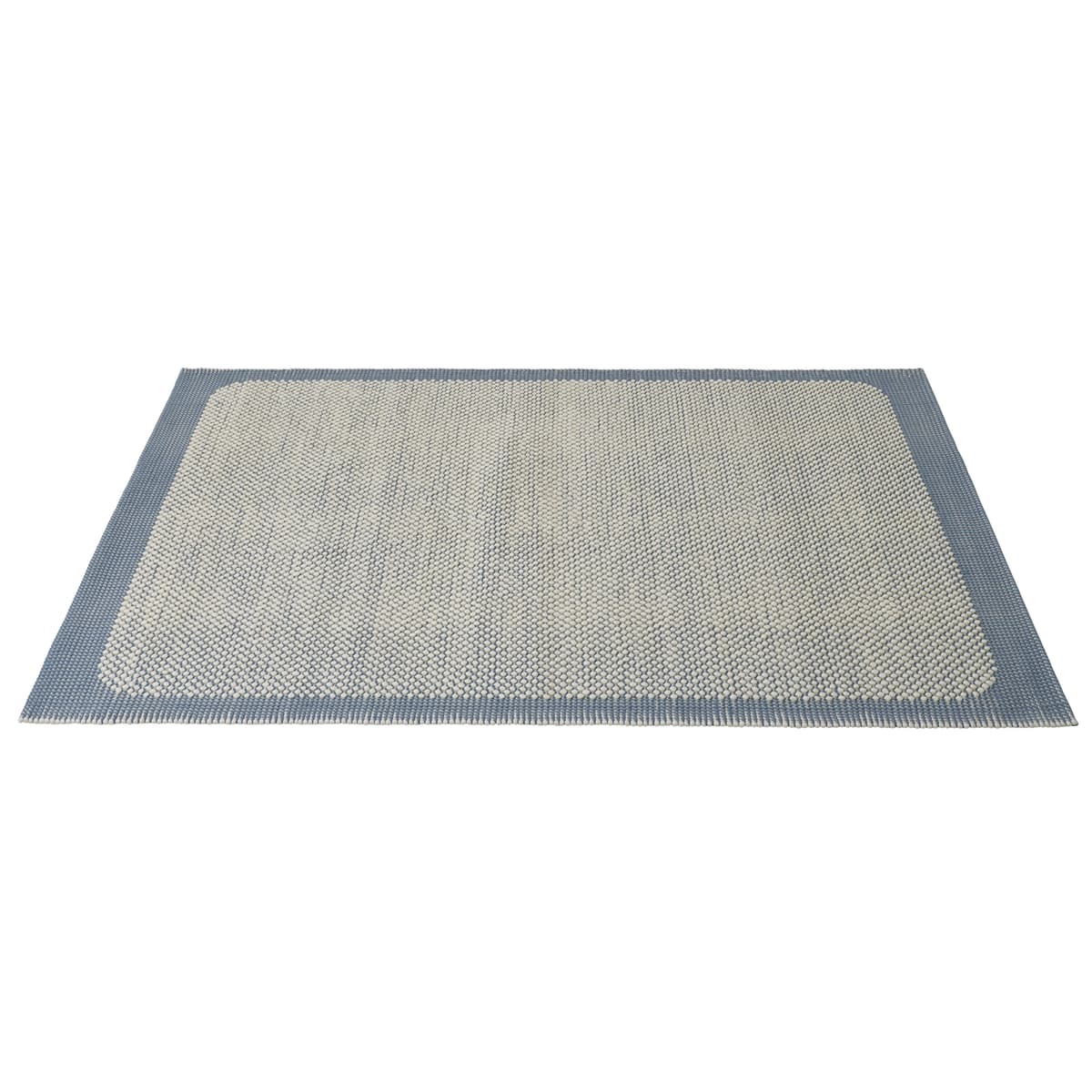 Muuto Pebble Vloerkleed 300x200 Pale Blue