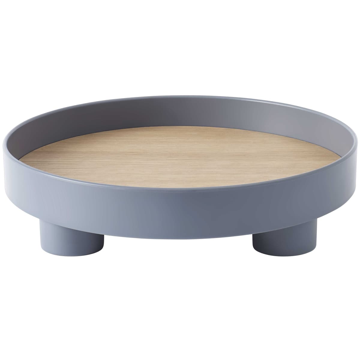 Muuto Platform DienbladØ30 Blauw-grijs