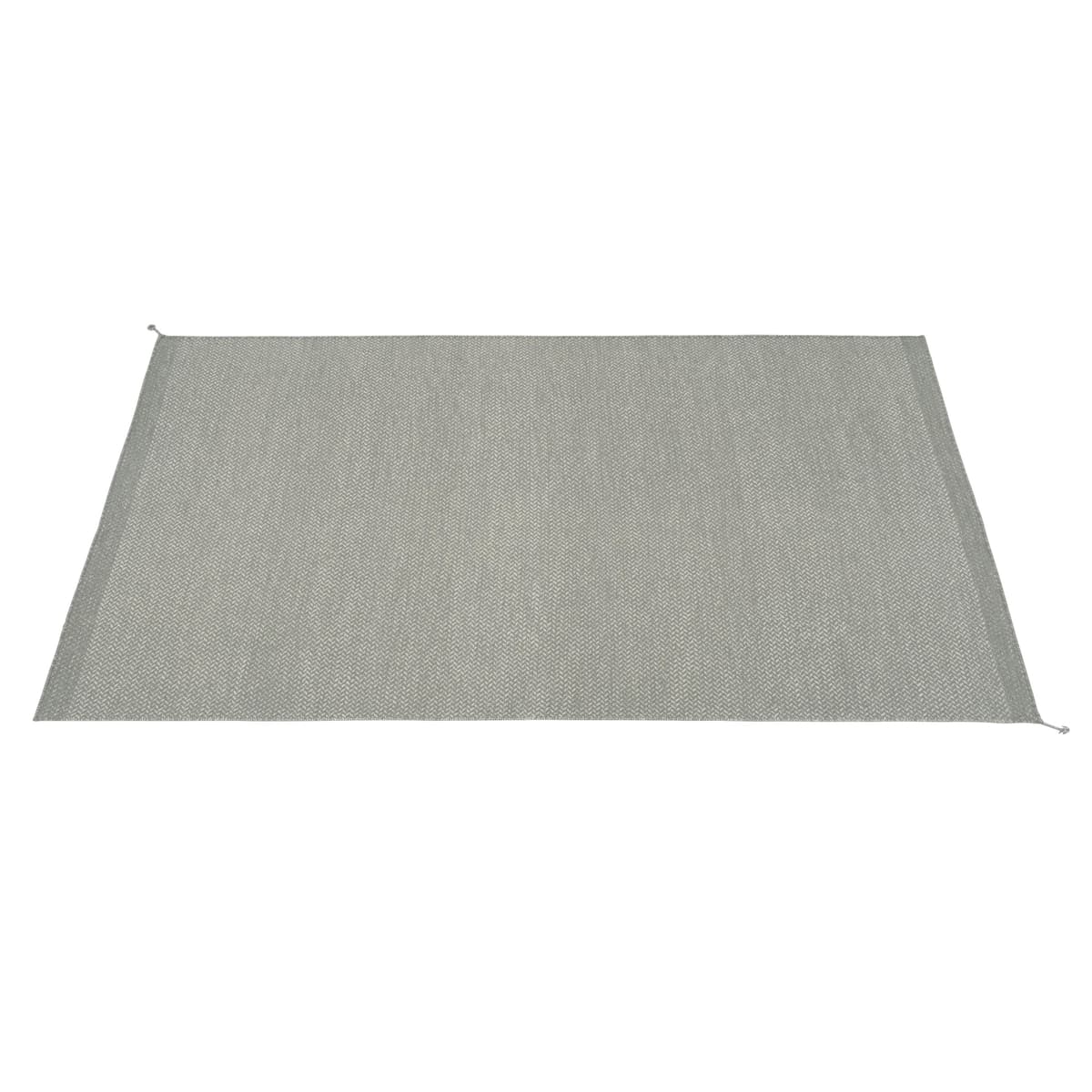 Muuto Ply Vloerkleed 240x170 Grey