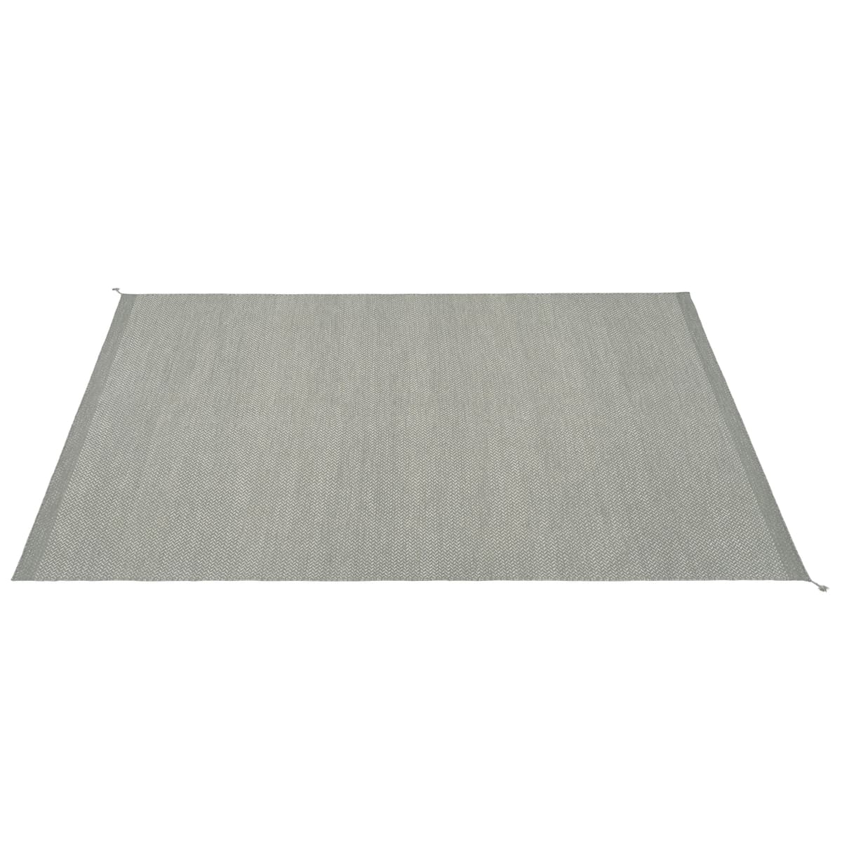 Muuto Ply Vloerkleed 300x200 Grey