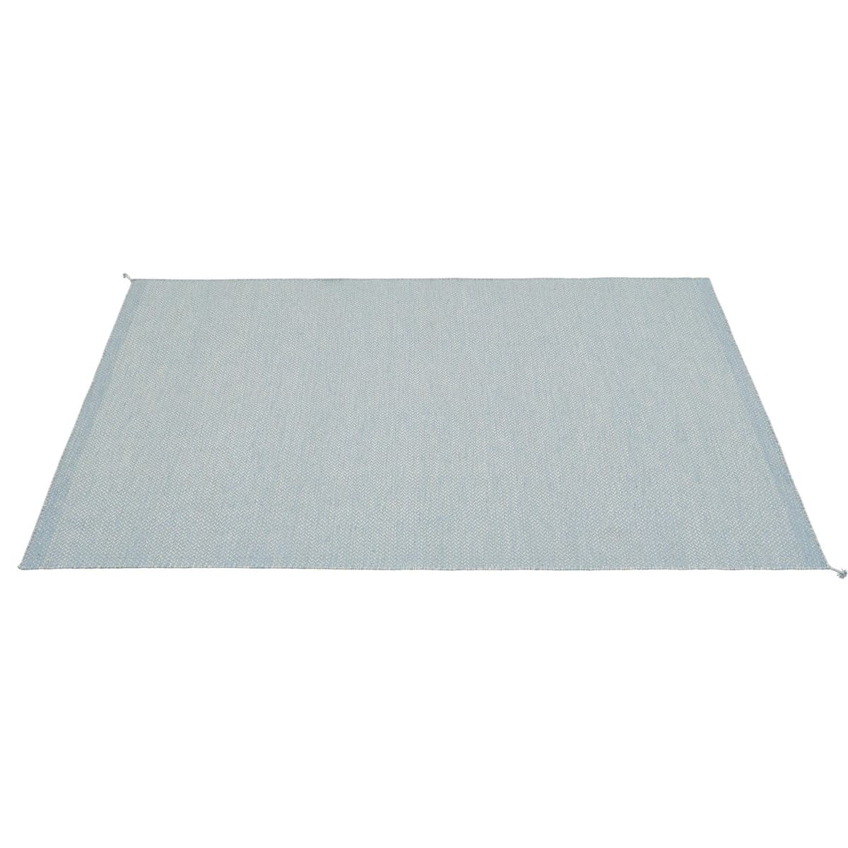 Muuto Ply Indoor/outdoor Vloerkleed 300x200 Light Blue
