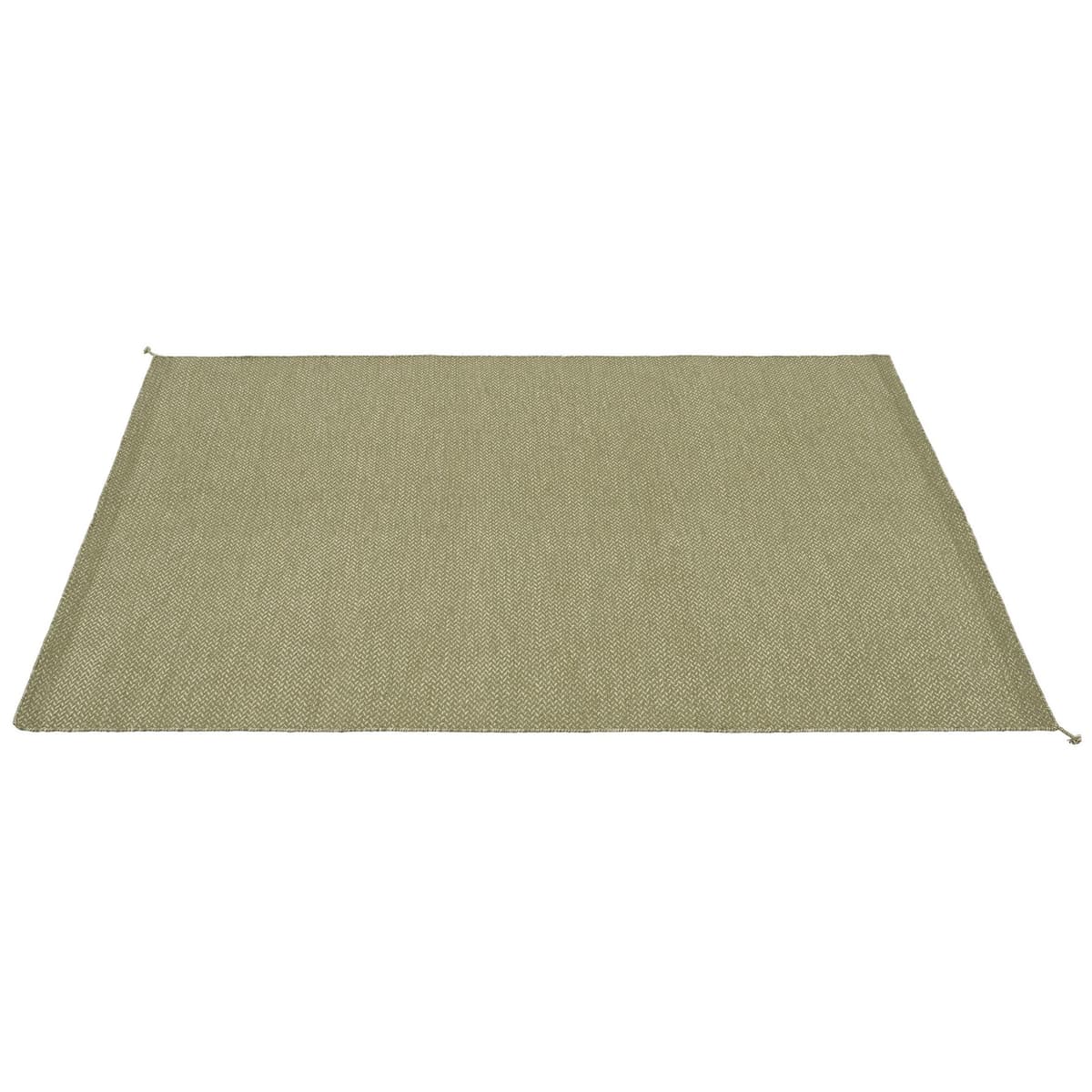 Muuto Ply Indoor/outdoor Vloerkleed 300x200 Moss Green