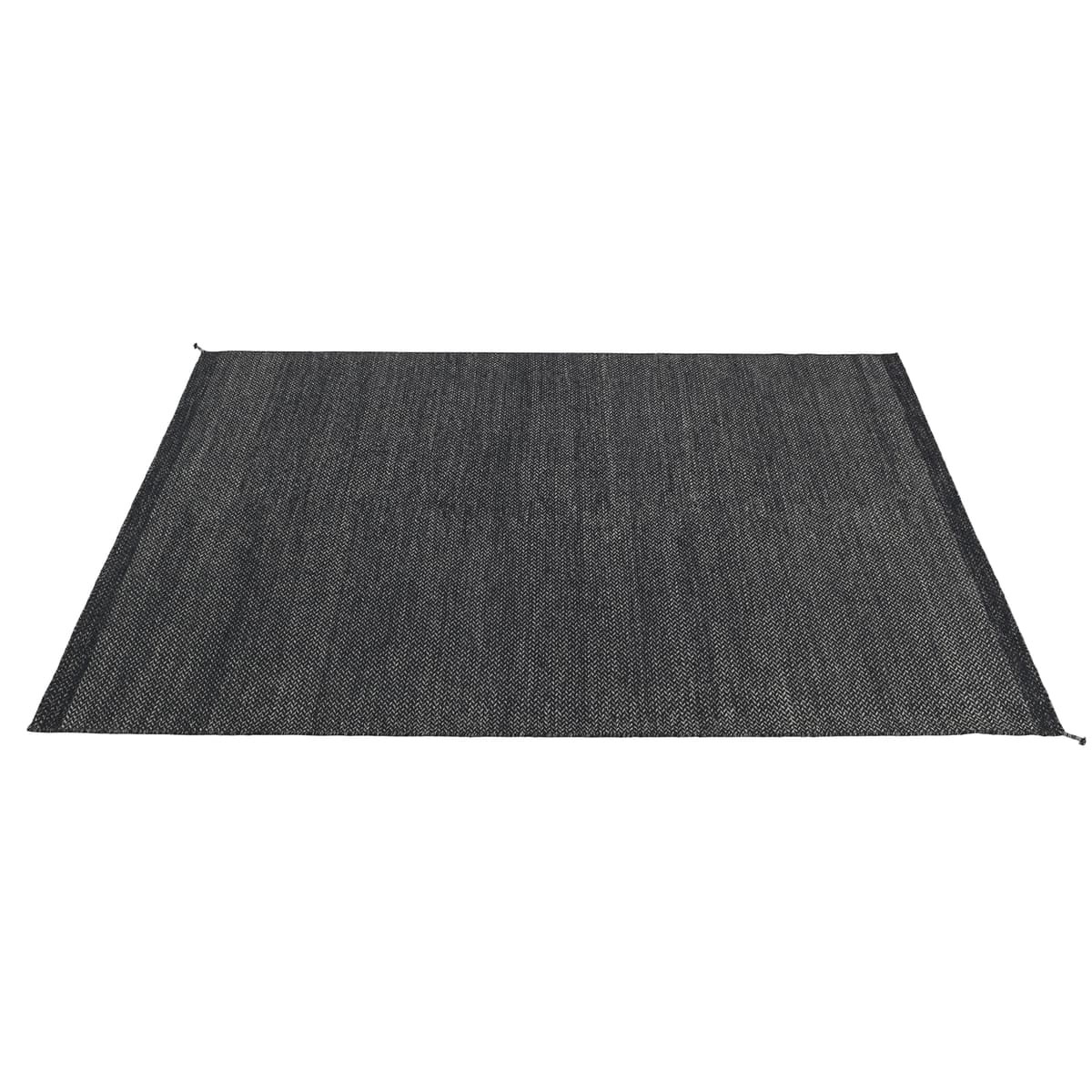 Muuto Ply Vloerkleed 360x270 Midnight Blue