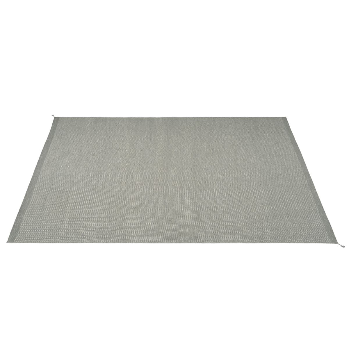 Muuto Ply Vloerkleed 360x270 Grey