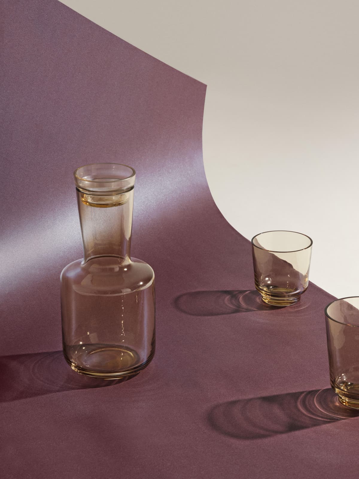 Muuto Raise Karaf 1L Burnt Orange thumbnail 4