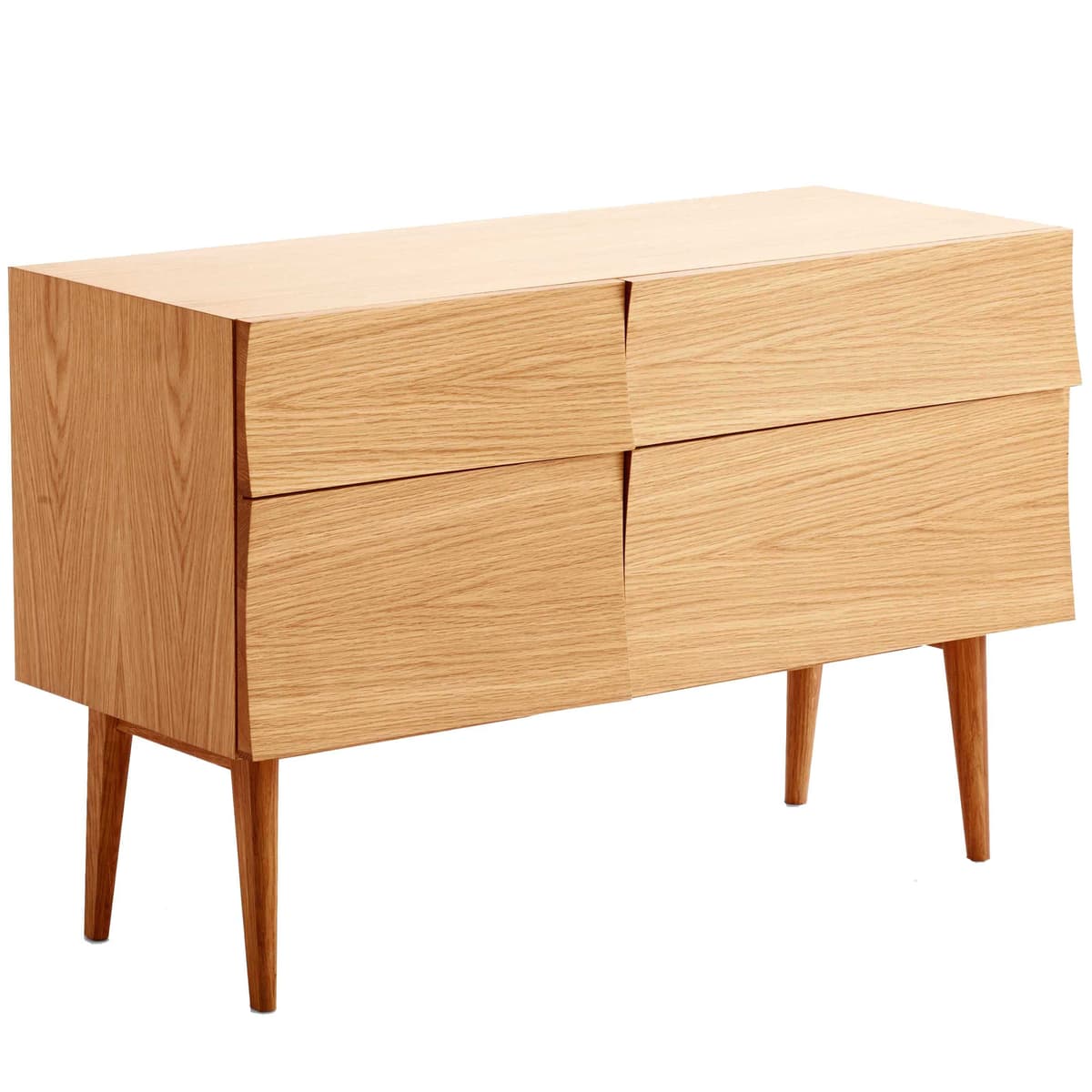 Muuto Reflect Sideboard Dressoir Eiken