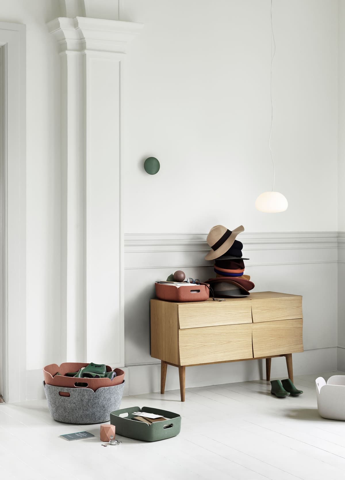 Muuto Reflect Sideboard Dressoir Zwart thumbnail 2