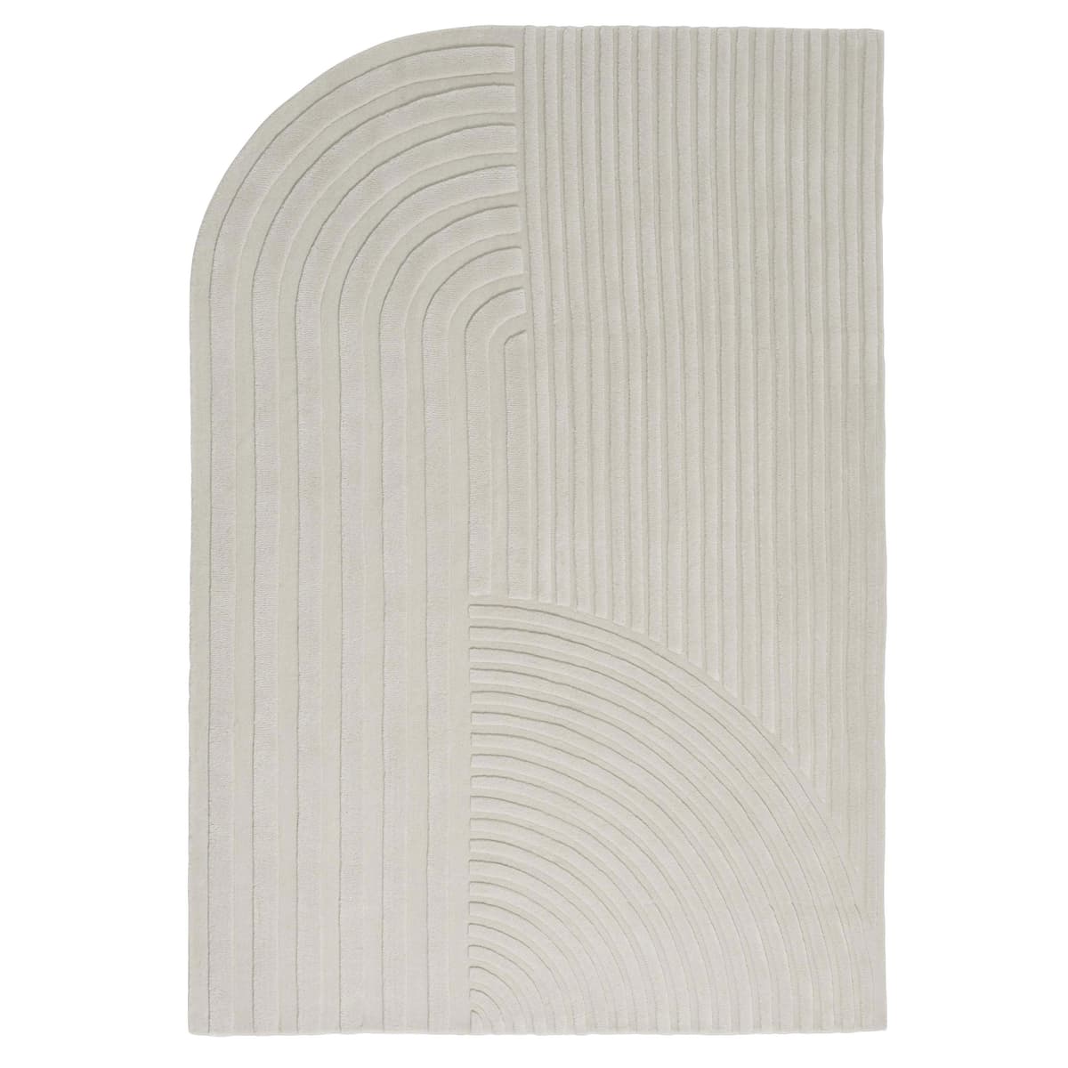 Muuto Relevo Vloerkleed 240x170 Off-White