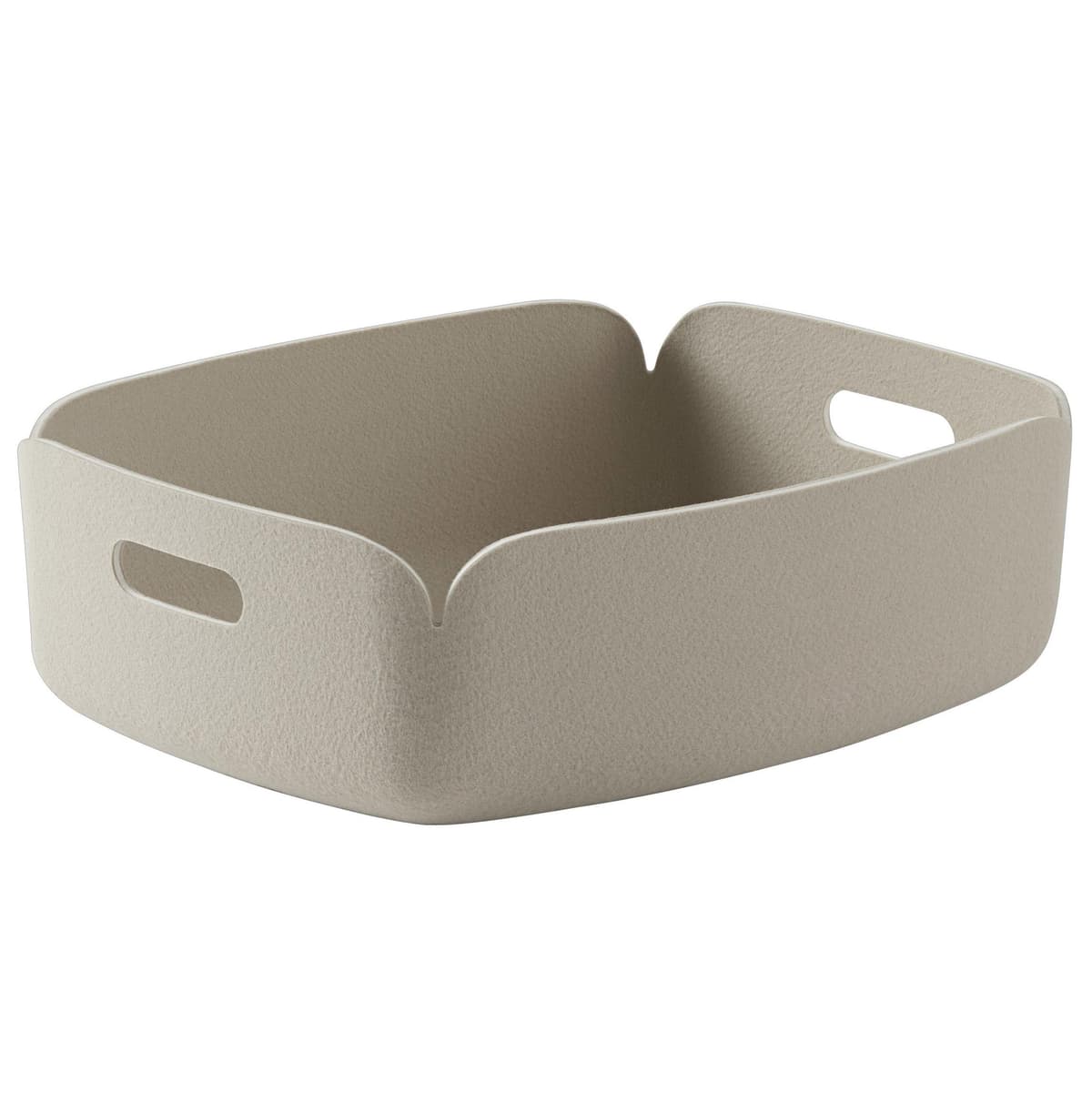 Muuto Restore Tray Opbergmand 32x12 Sand