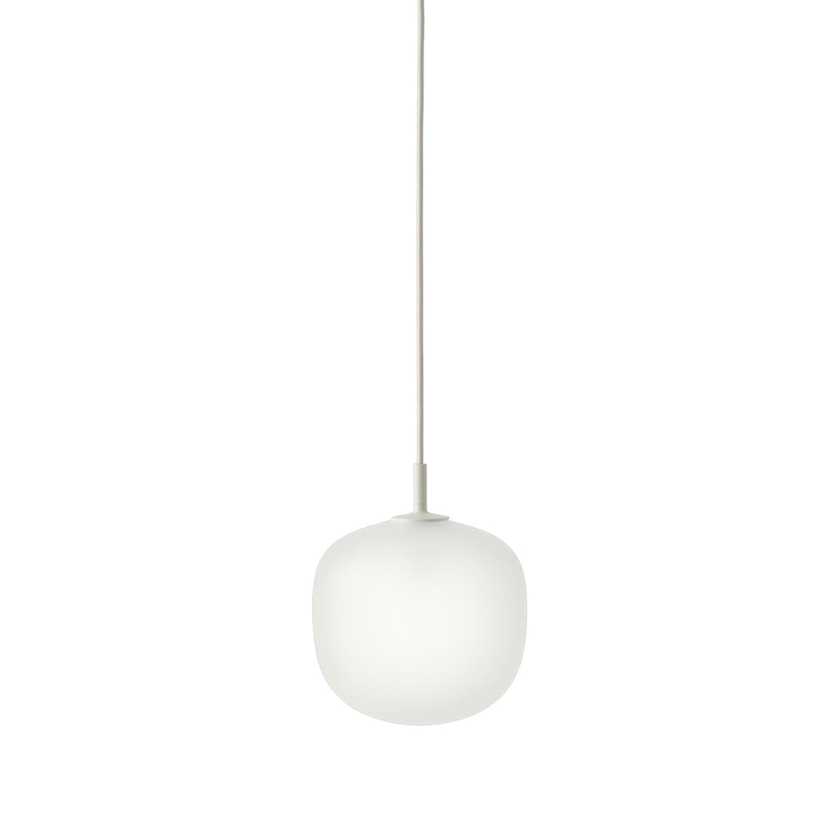 Muuto Rime HanglampØ18 Wit