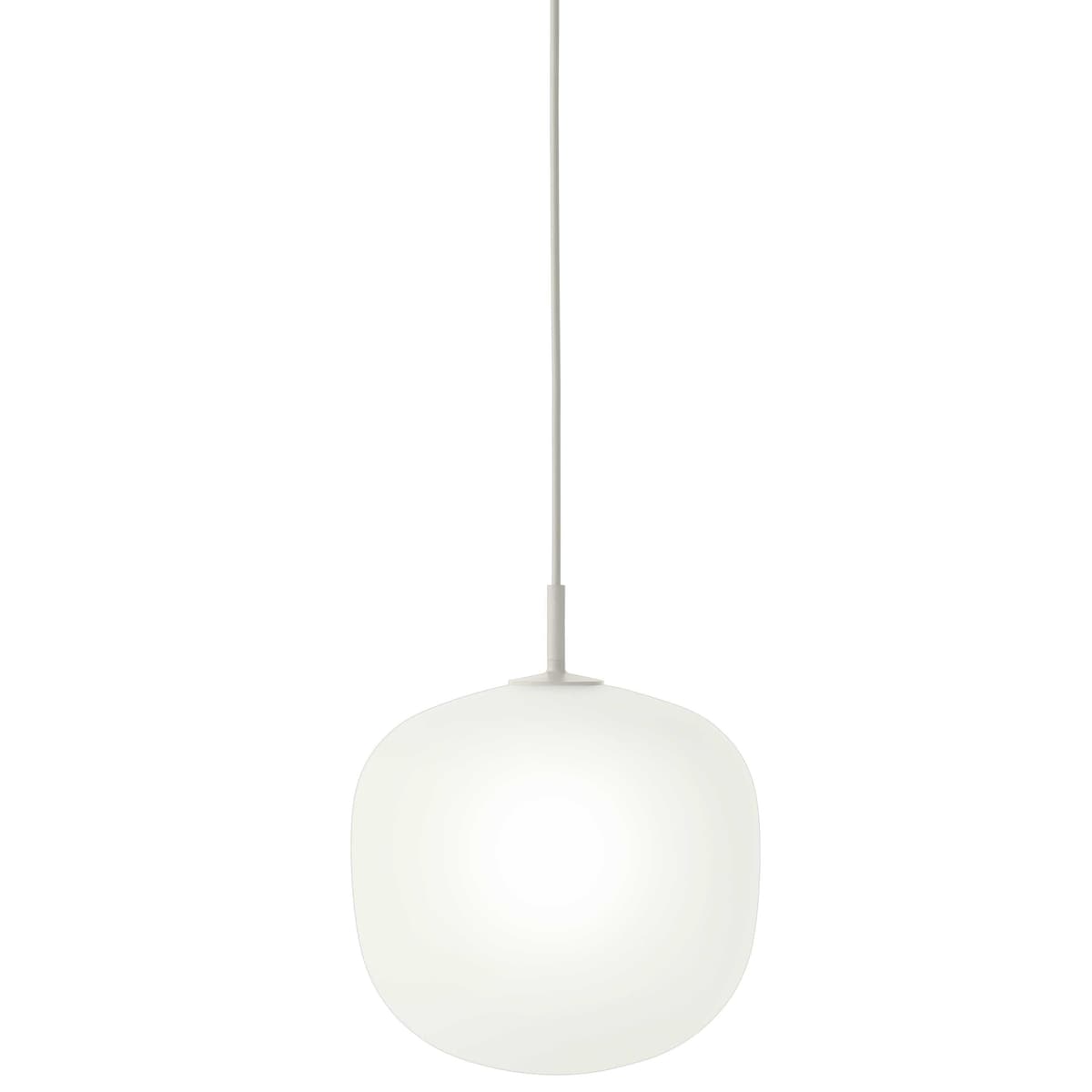 Muuto Rime HanglampØ25 Grijs