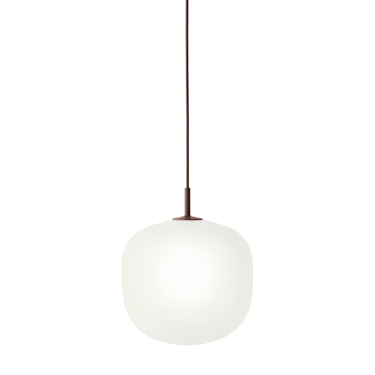 Muuto Rime HanglampØ25 Diep Rood