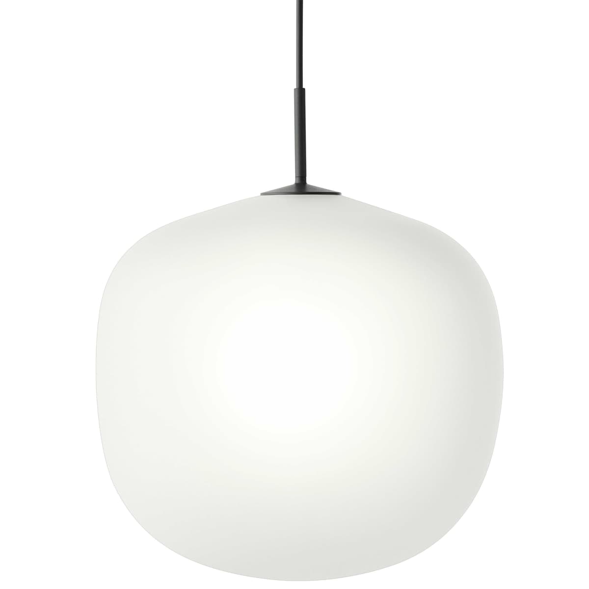 Muuto Rime HanglampØ45 Zwart