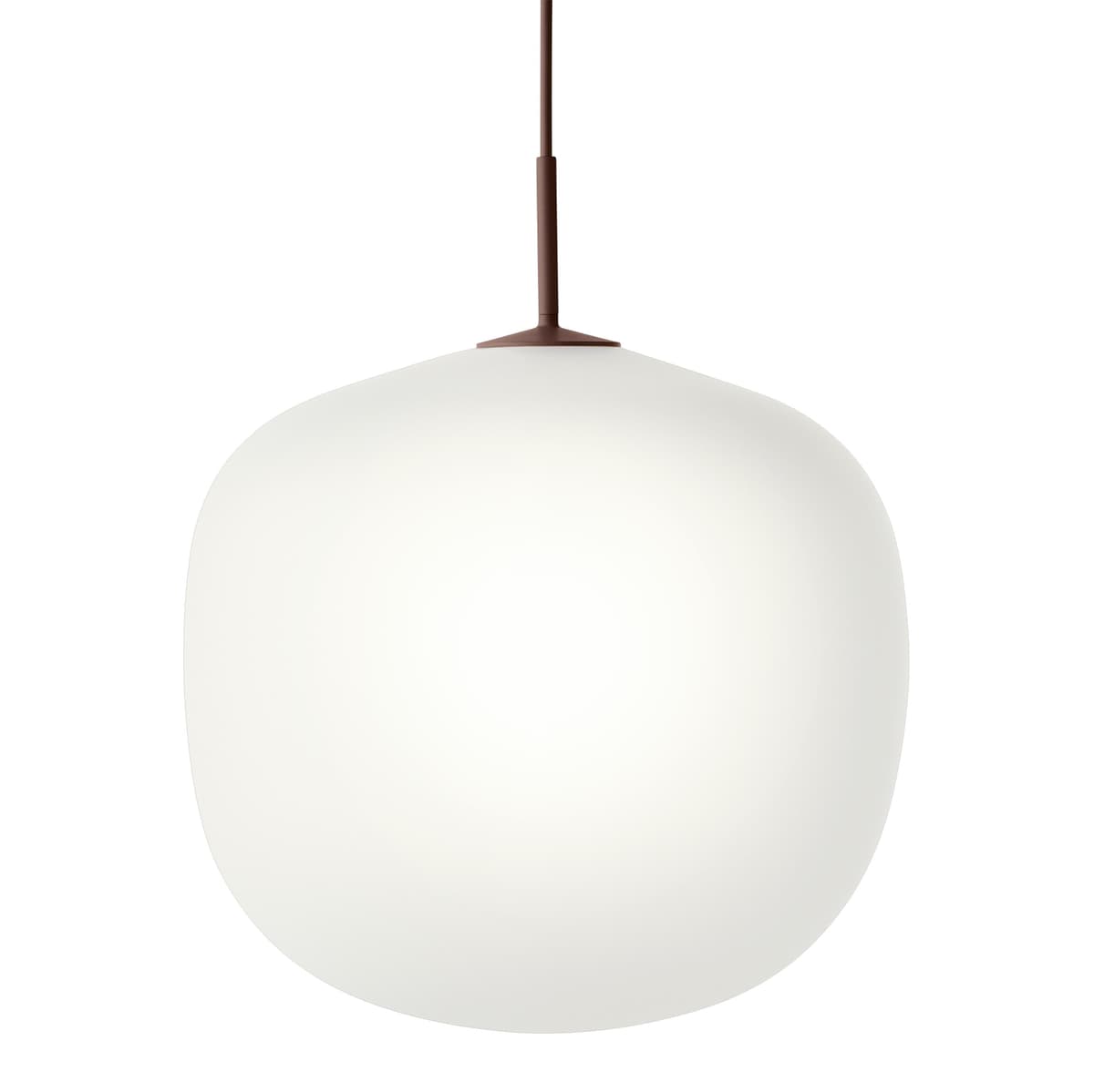 Muuto Rime HanglampØ45 Diep Rood