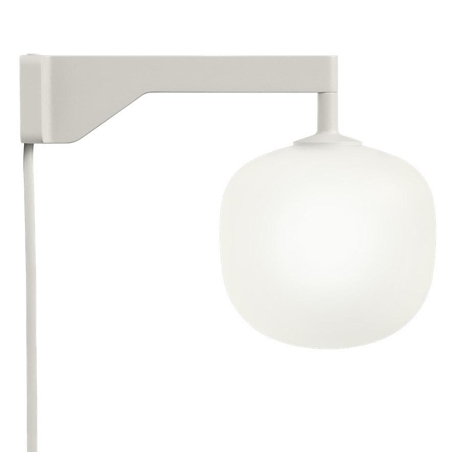 Muuto Rime Wandlamp Grijs