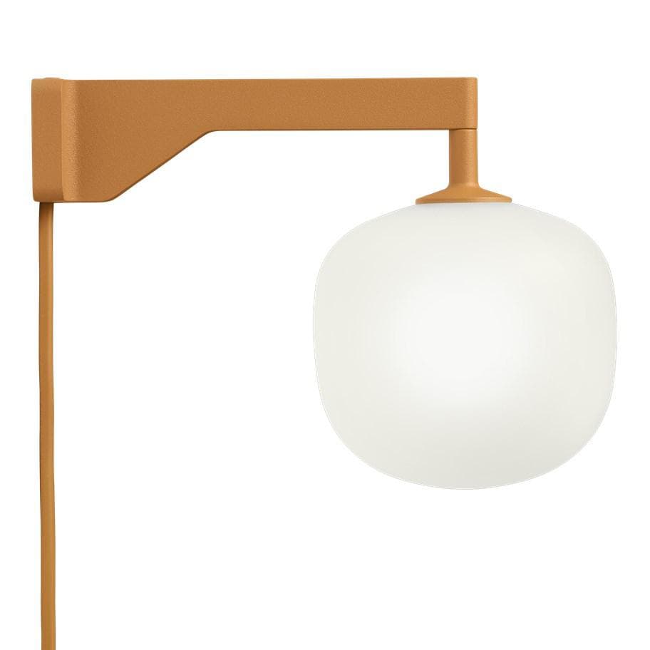 Muuto Rime Wandlamp Orange