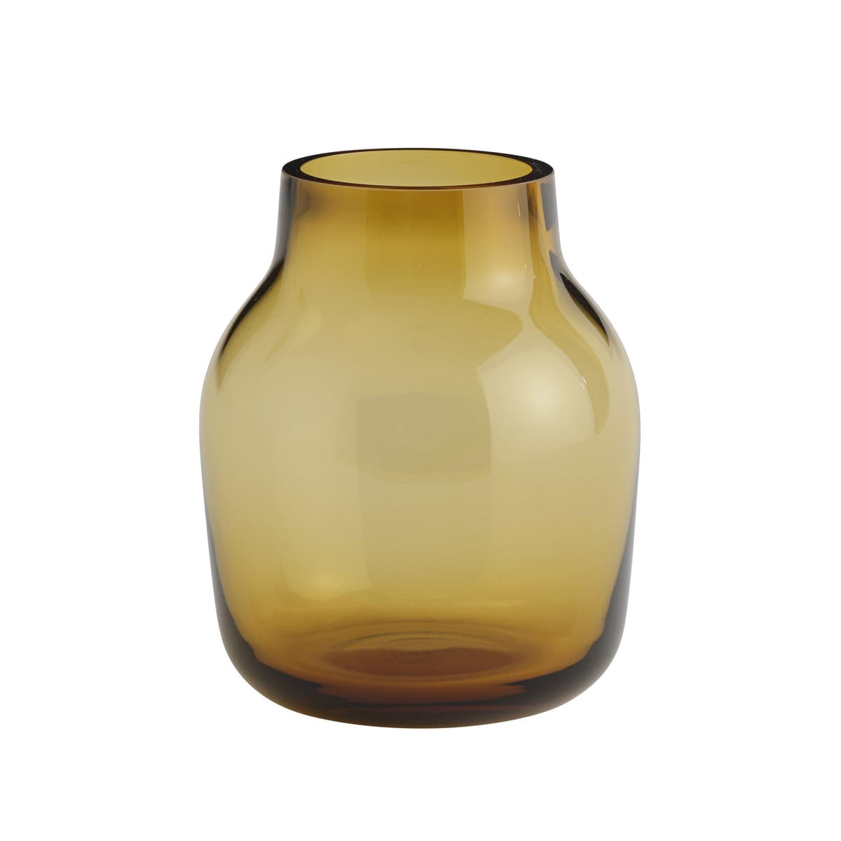 Muuto Silent Vaas 11 Burnt Orange