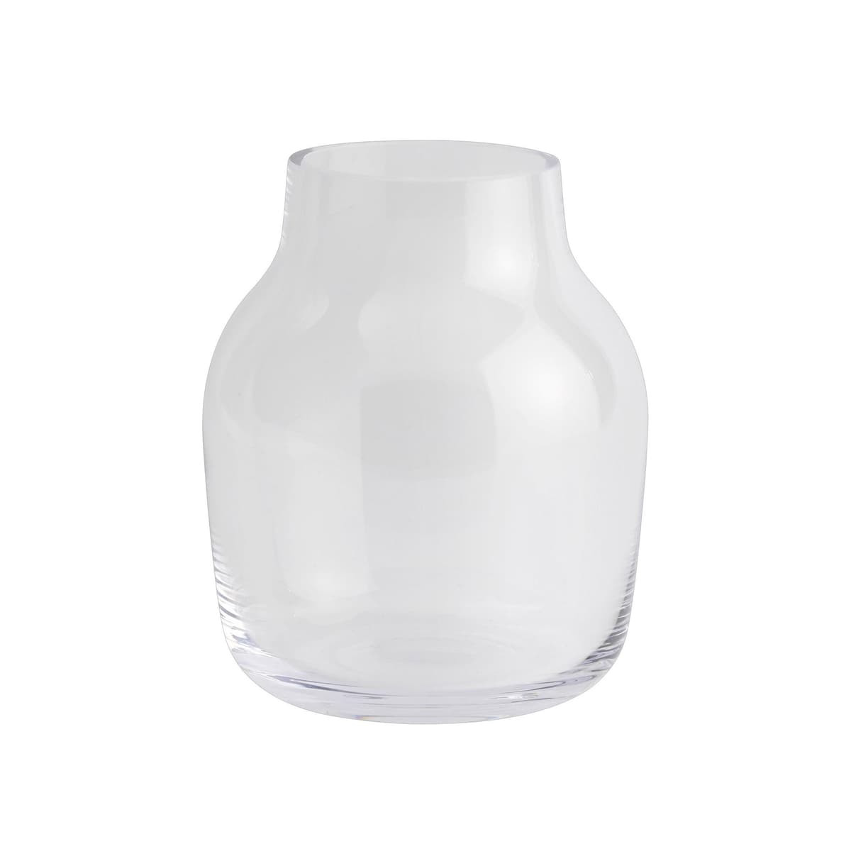 Muuto Silent Vaas 11 Clear