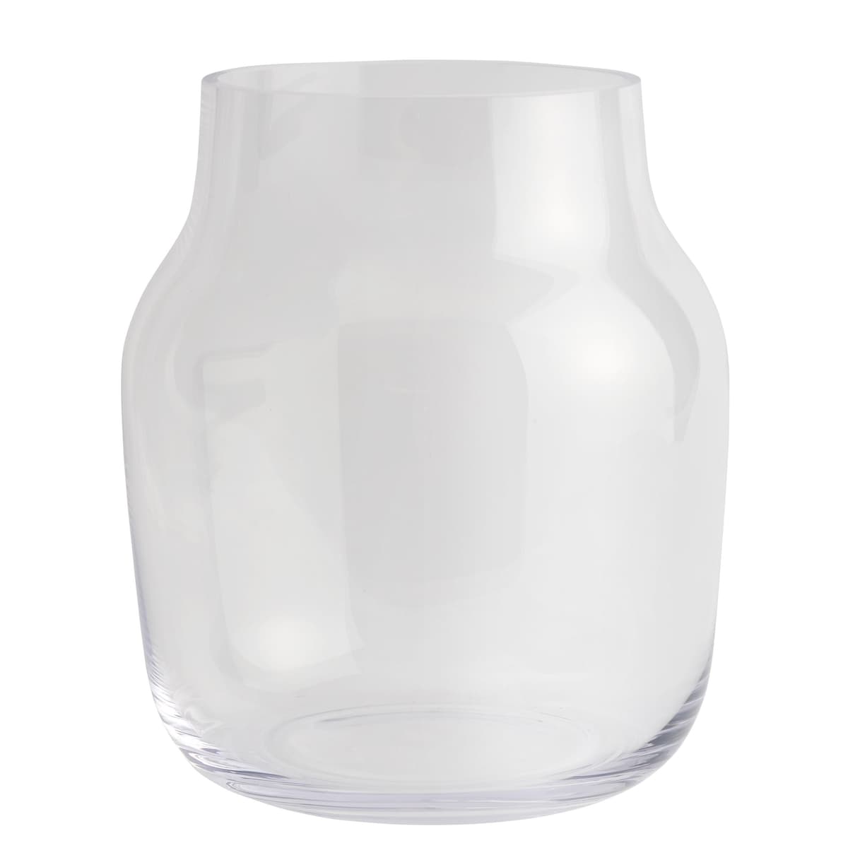 Muuto Silent Vaas 20 Clear