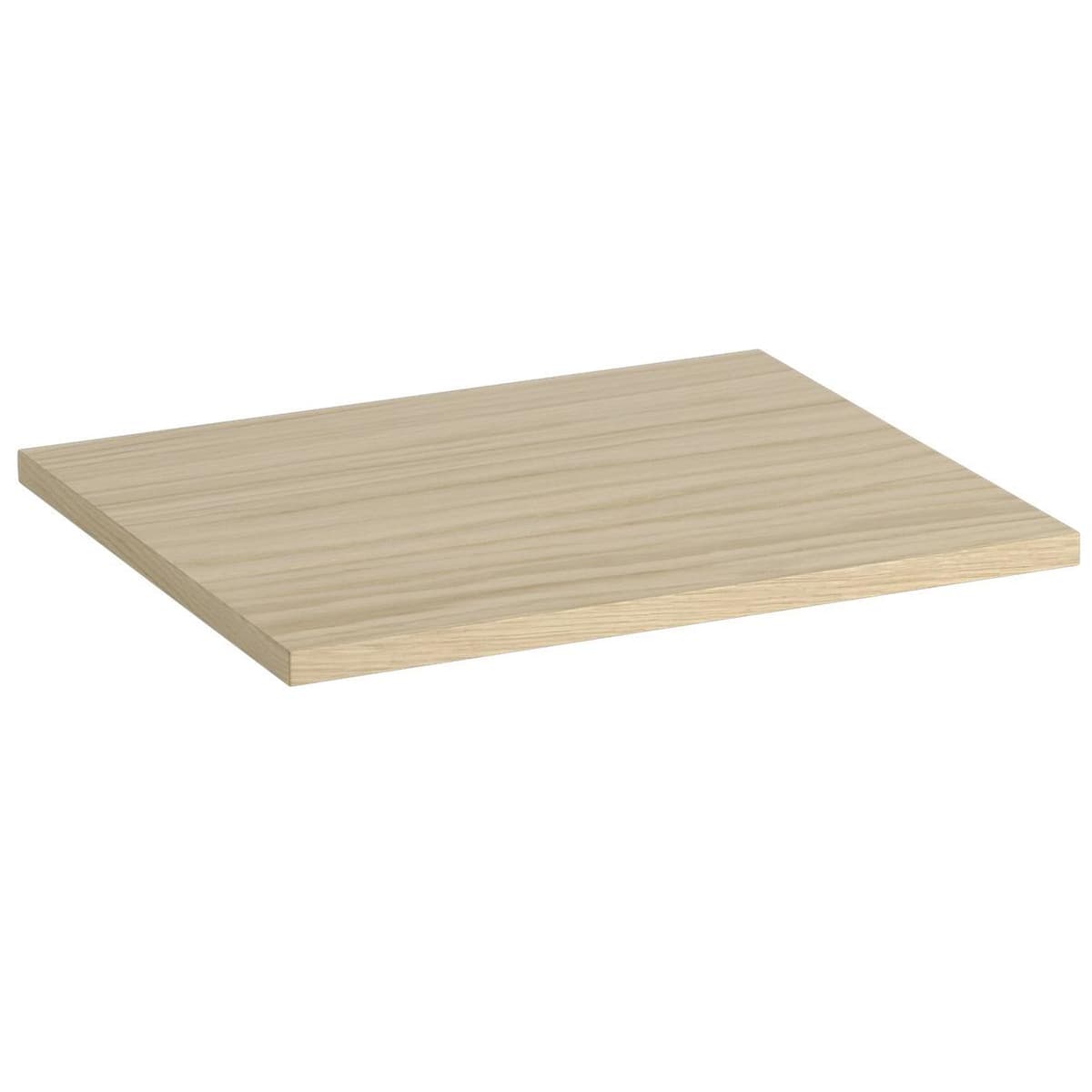 Muuto Stacked 2.0 Top Plank Small Eiken