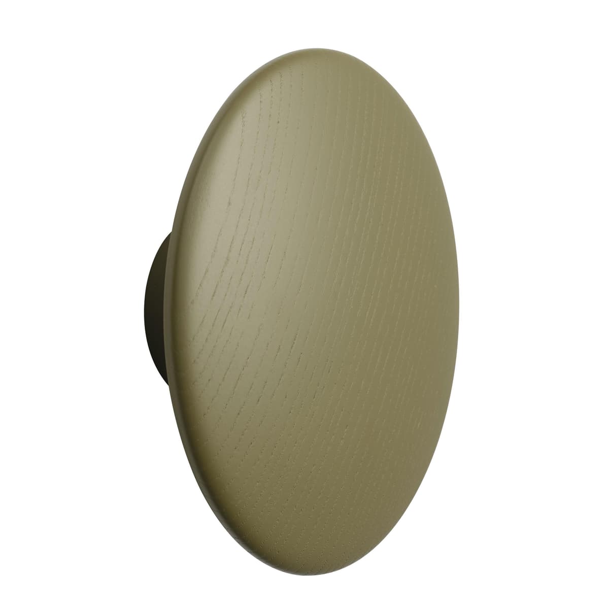 Muuto The Dots HaakØ17 Bruin Groen