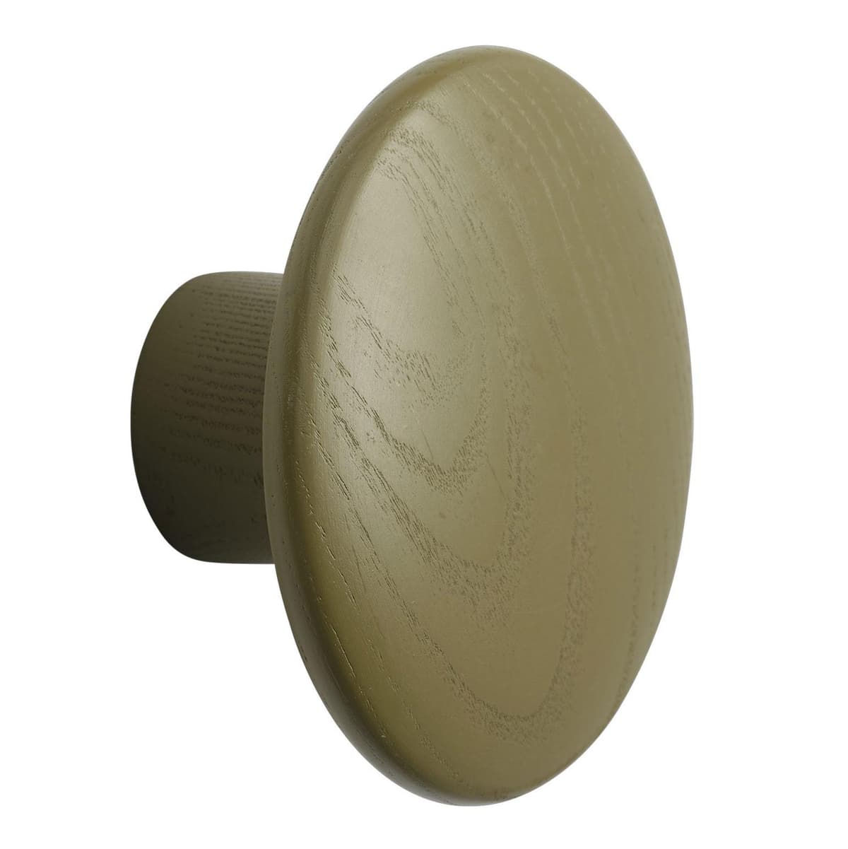 Muuto The Dots HaakØ9 Bruin Groen