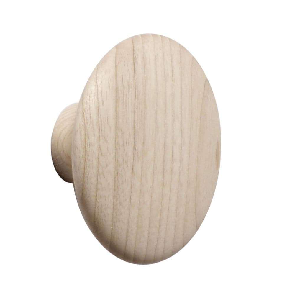 Muuto The Dots Haak 13cm Ash