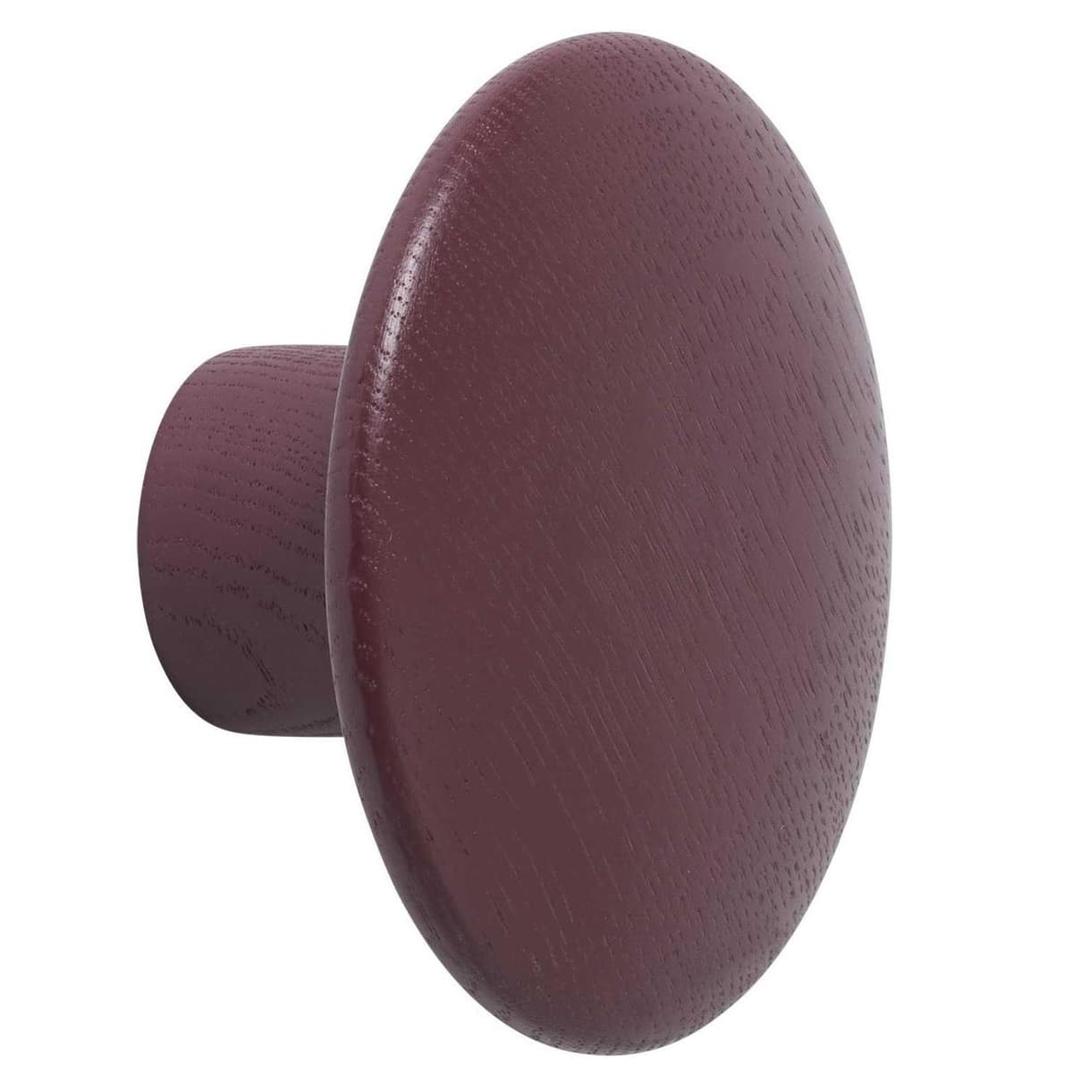 Muuto The Dots HaakØ9 Burgundy