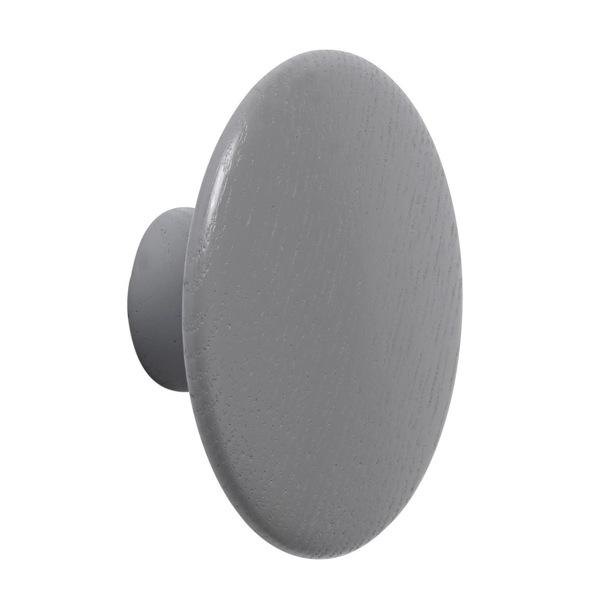 Muuto The Dots HaakØ6.5 Dark Grey