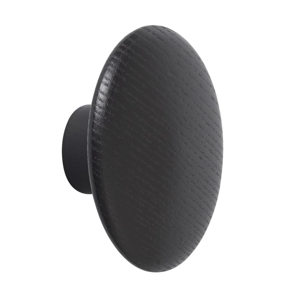 Muuto The Dots HaakØ6.5 Black