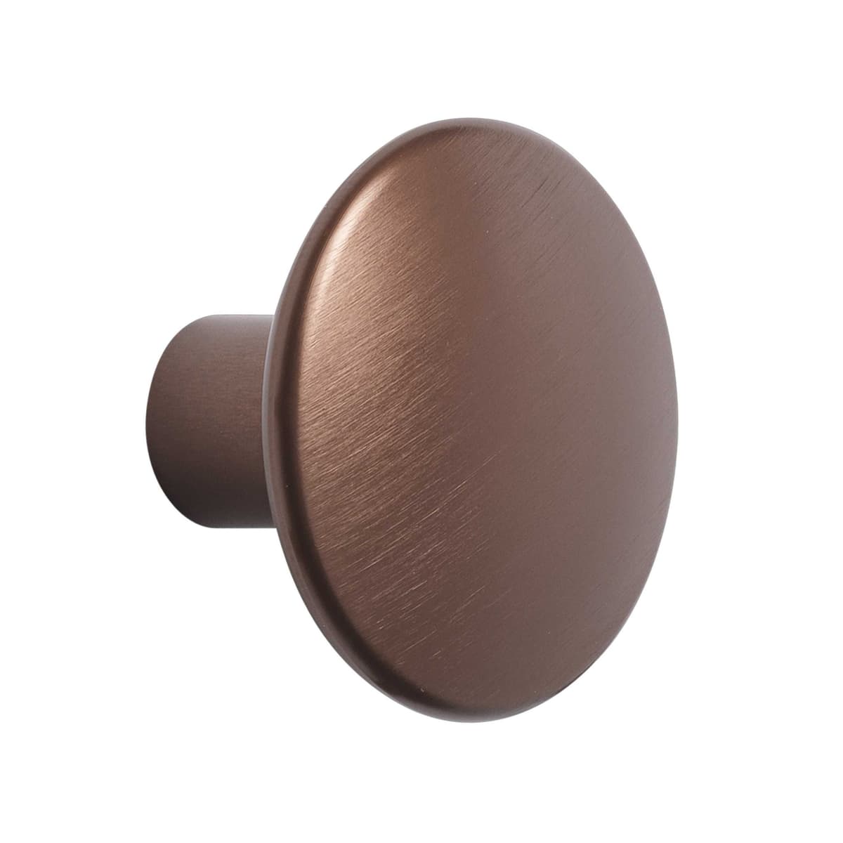 Muuto The Dots Metal HaakØ3.9 Umber