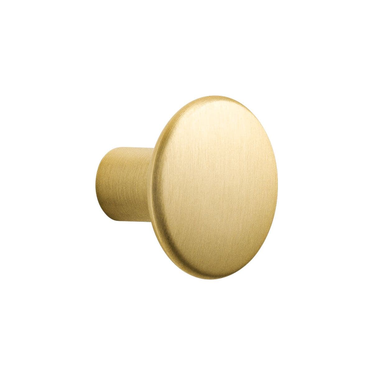 Muuto The Dots Metal HaakØ2.7 Brass