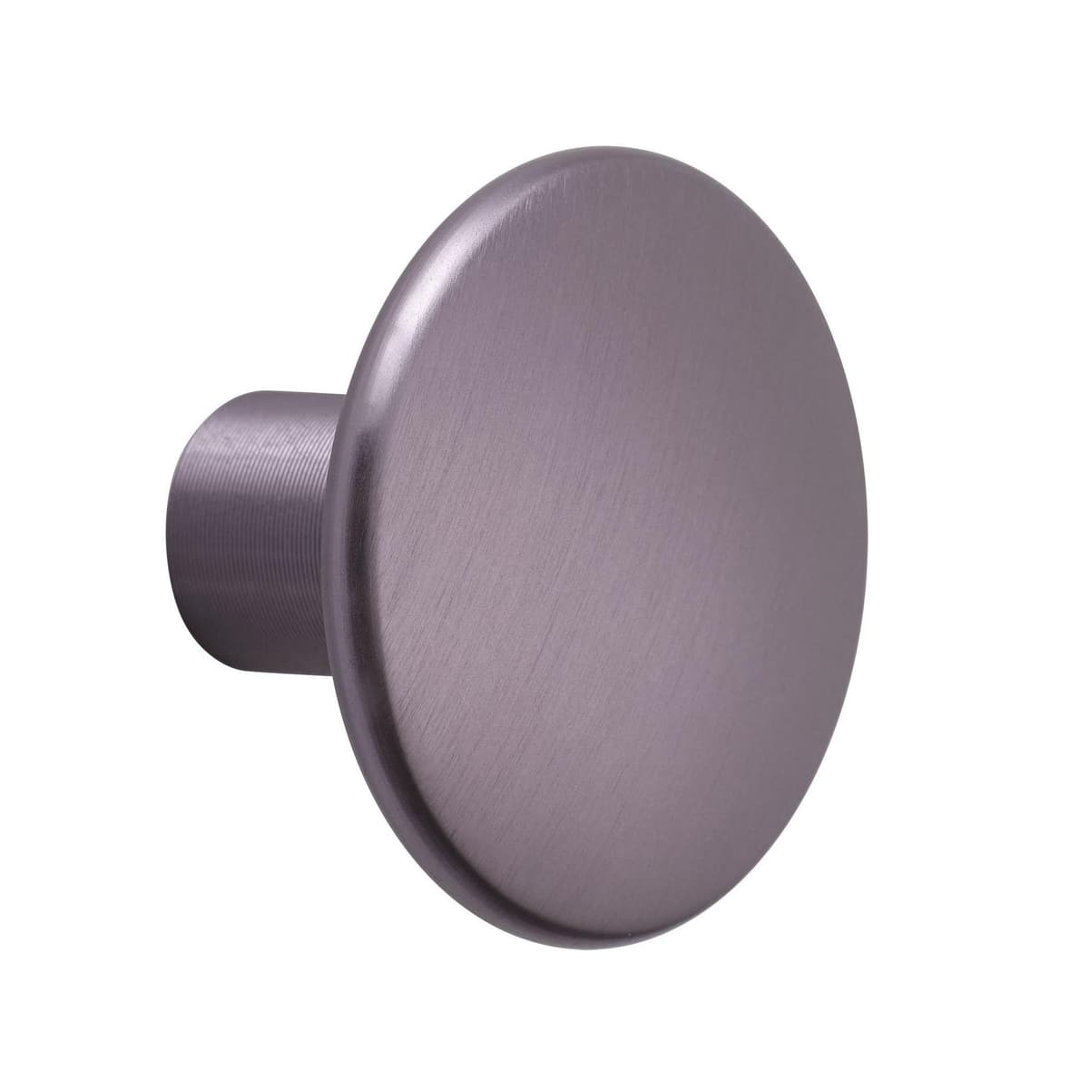 Muuto The Dots Metal Haak 3.9cm Lilac