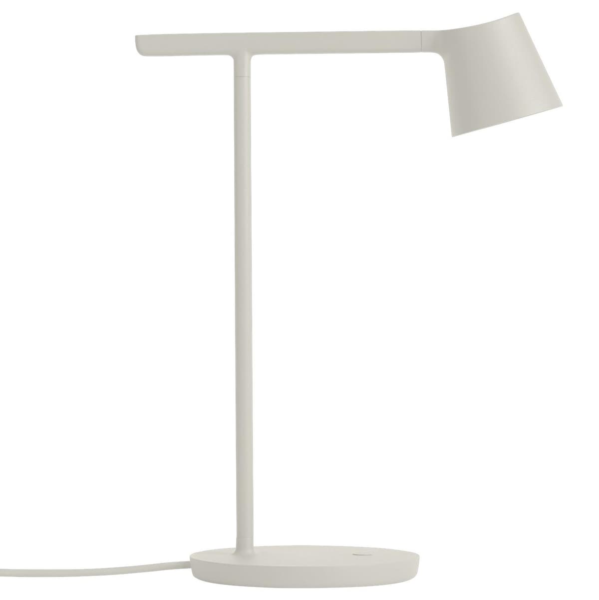 Muuto Tip Tafellamp LED Grijs